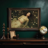 Floating Among Literary Waters