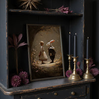 Wonderland Path Beyond Reality