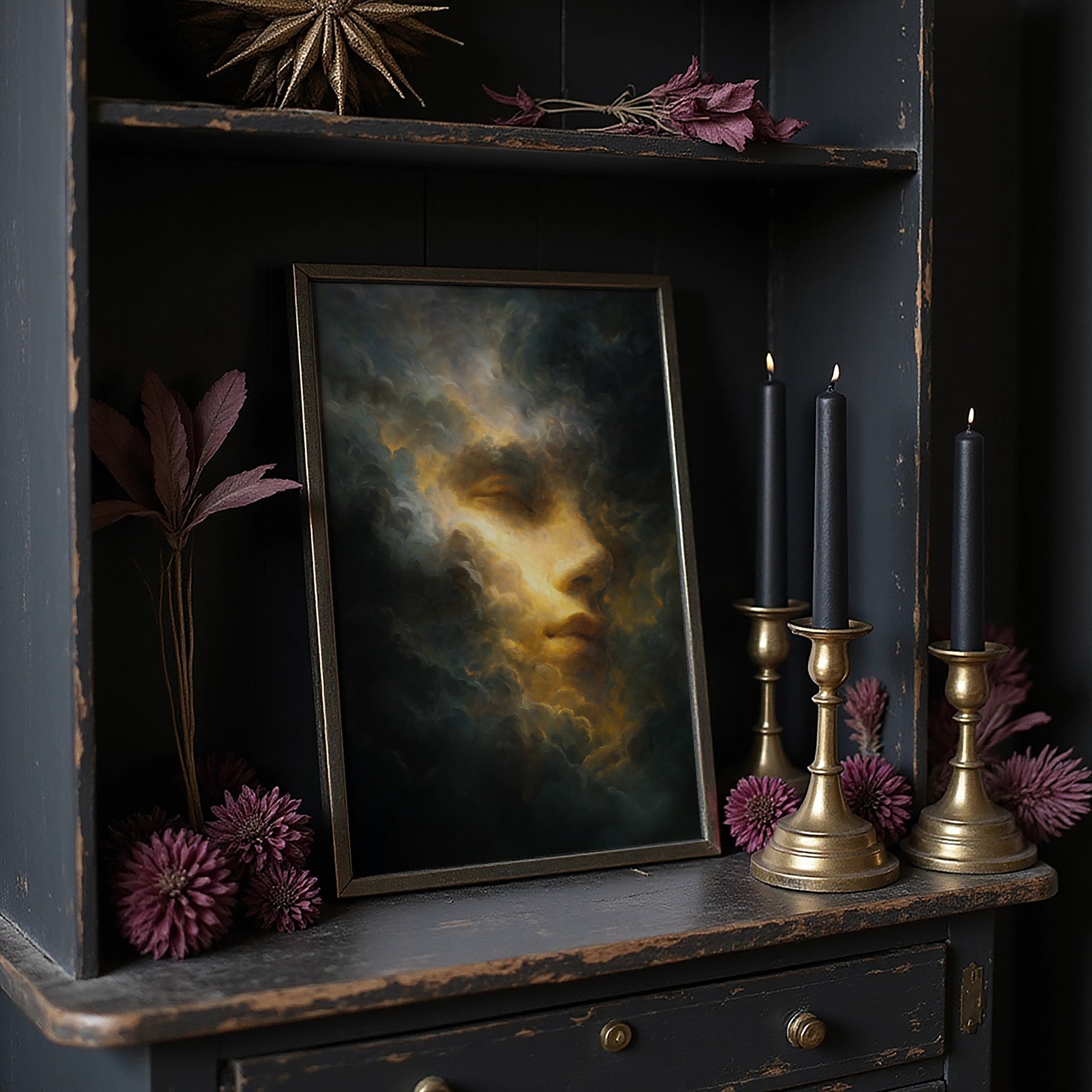 Between Storm Clouds And Daybreak