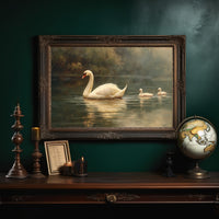 Tranquil Waters Guide Family Journey