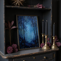 Midnight Path Calls Wanderers Home