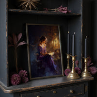 Candlelit Chapters Beyond Midnight