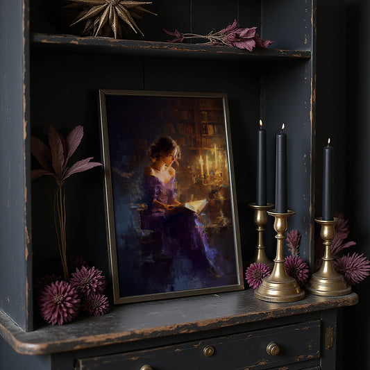 Candlelit Chapters Beyond Midnight