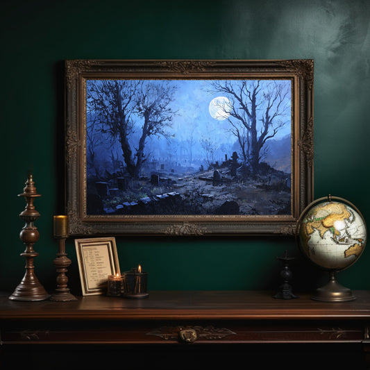 Moonlit Tales Between Ancient Stones