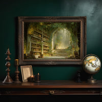 Books Grow Wild Beyond Pages