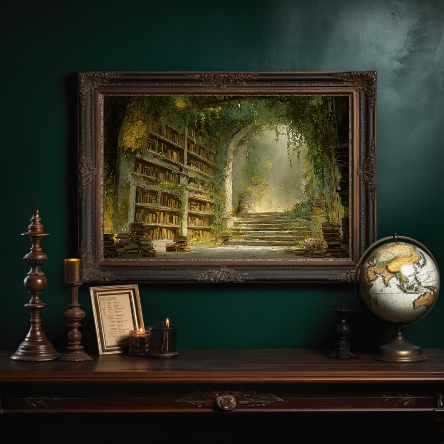 Books Grow Wild Beyond Pages