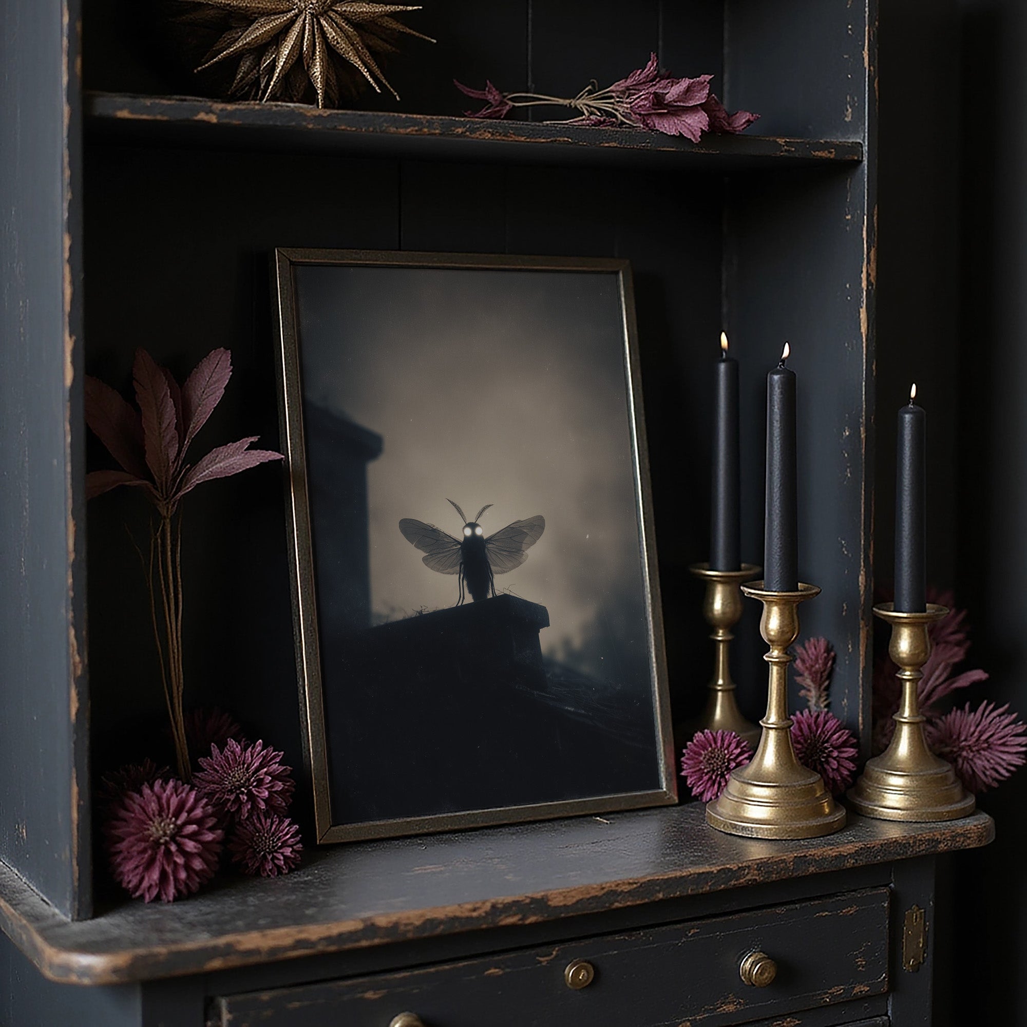 Twilight Visitor From Forgotten Realms