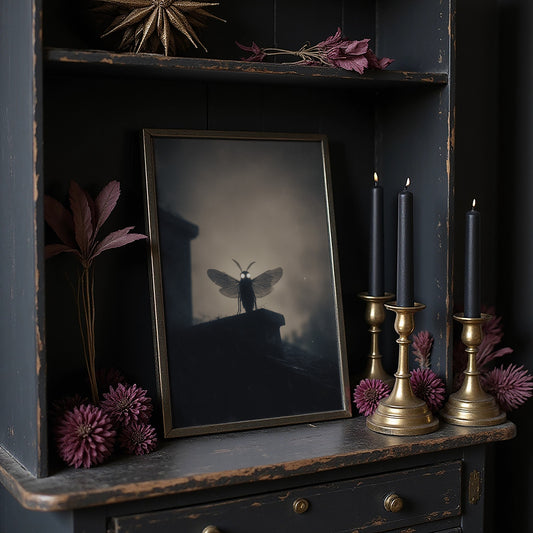 Twilight Visitor From Forgotten Realms