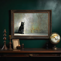 Library Keeper Of Midnight Tales