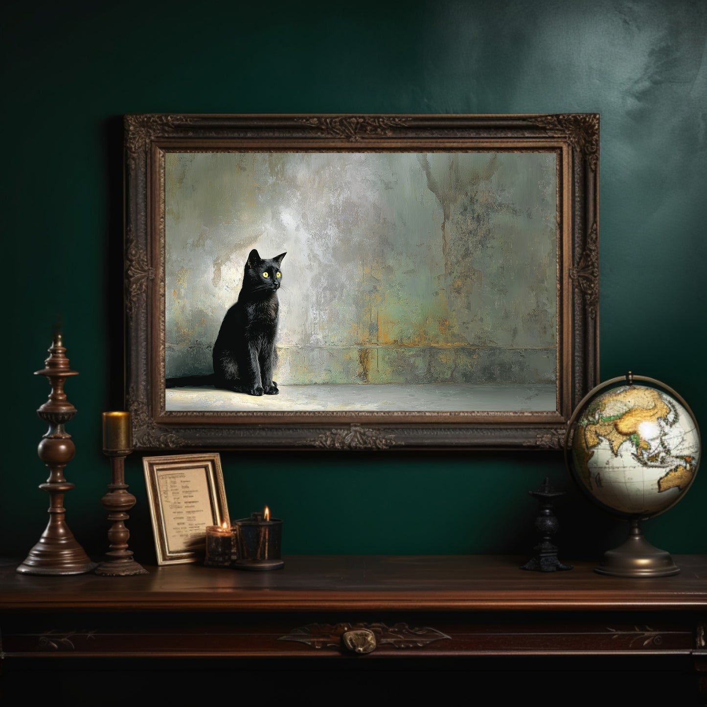 Library Keeper Of Midnight Tales