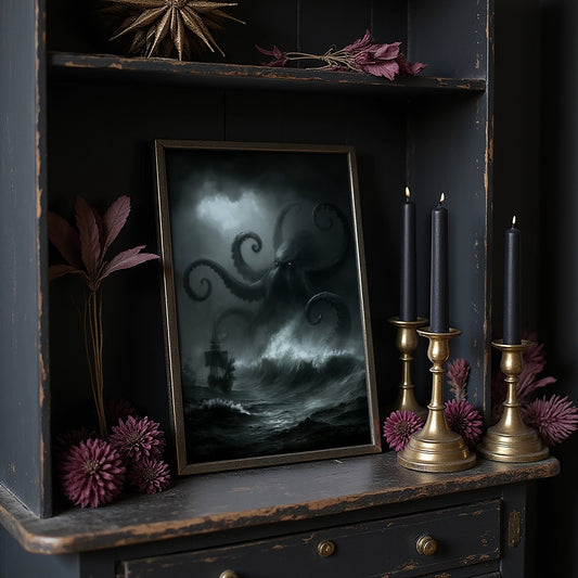 Depths Claim What Sailors Fear