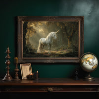 Enchanted Forest Meets Literary Haven