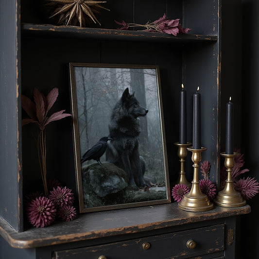 Forest Sentinels Share Ancient Secrets