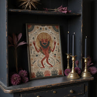 Ancient Spirits Beckon From Beyond