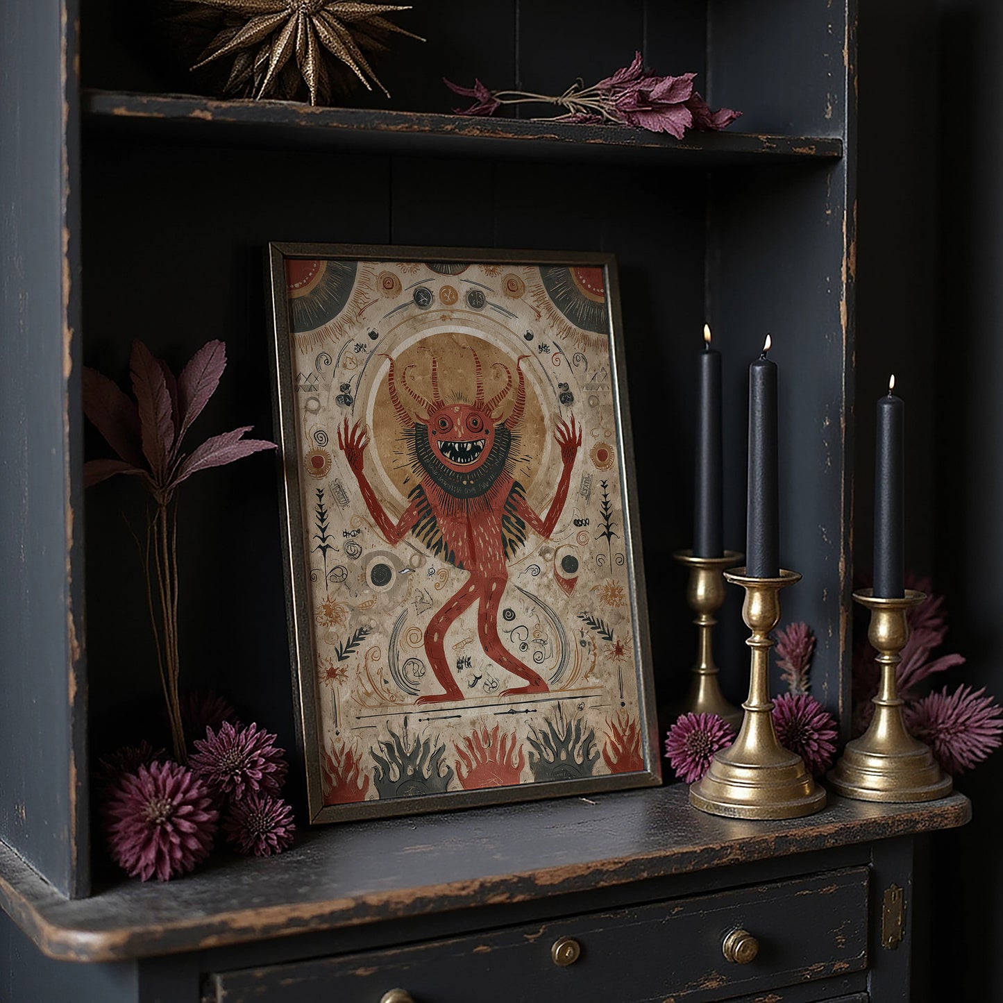 Ancient Spirits Beckon From Beyond