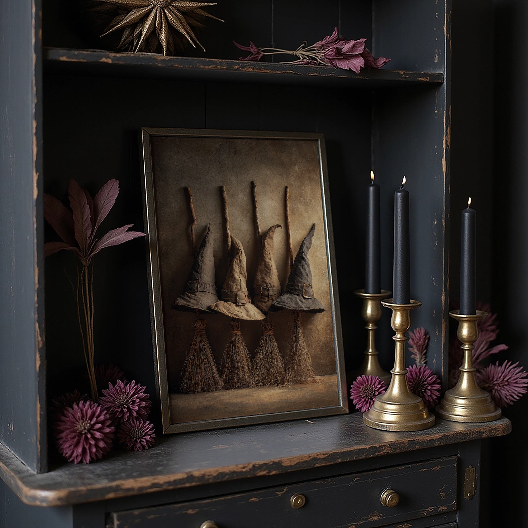 Coven Tools Await Midnight Hour