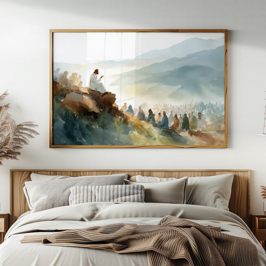 Sermon On Misty Mountain Heights