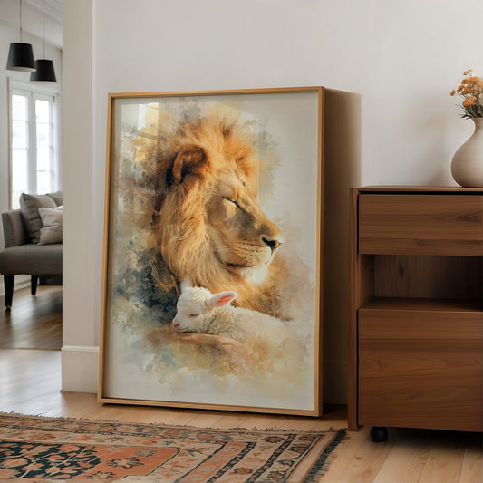 Strength Rests With Innocence