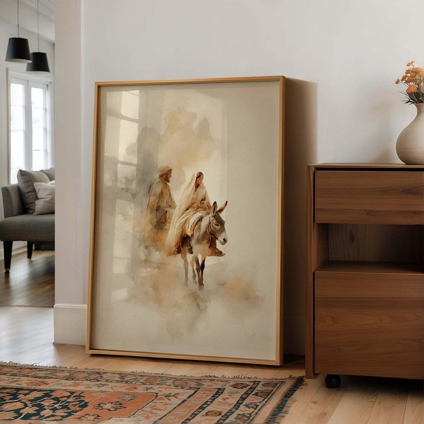 Journey Through Ancient Sands