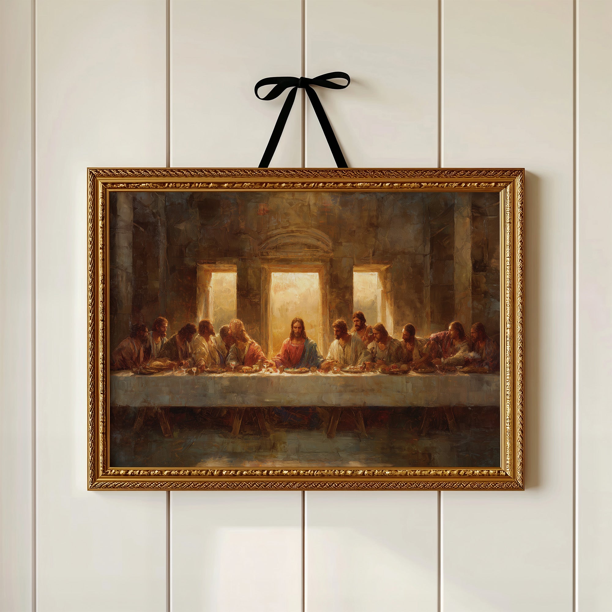 Sacred Art Among Literary Treasures