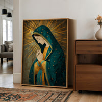 Sacred Light From Golden Rays