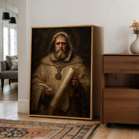 Scrolls From A Forgotten Monastery