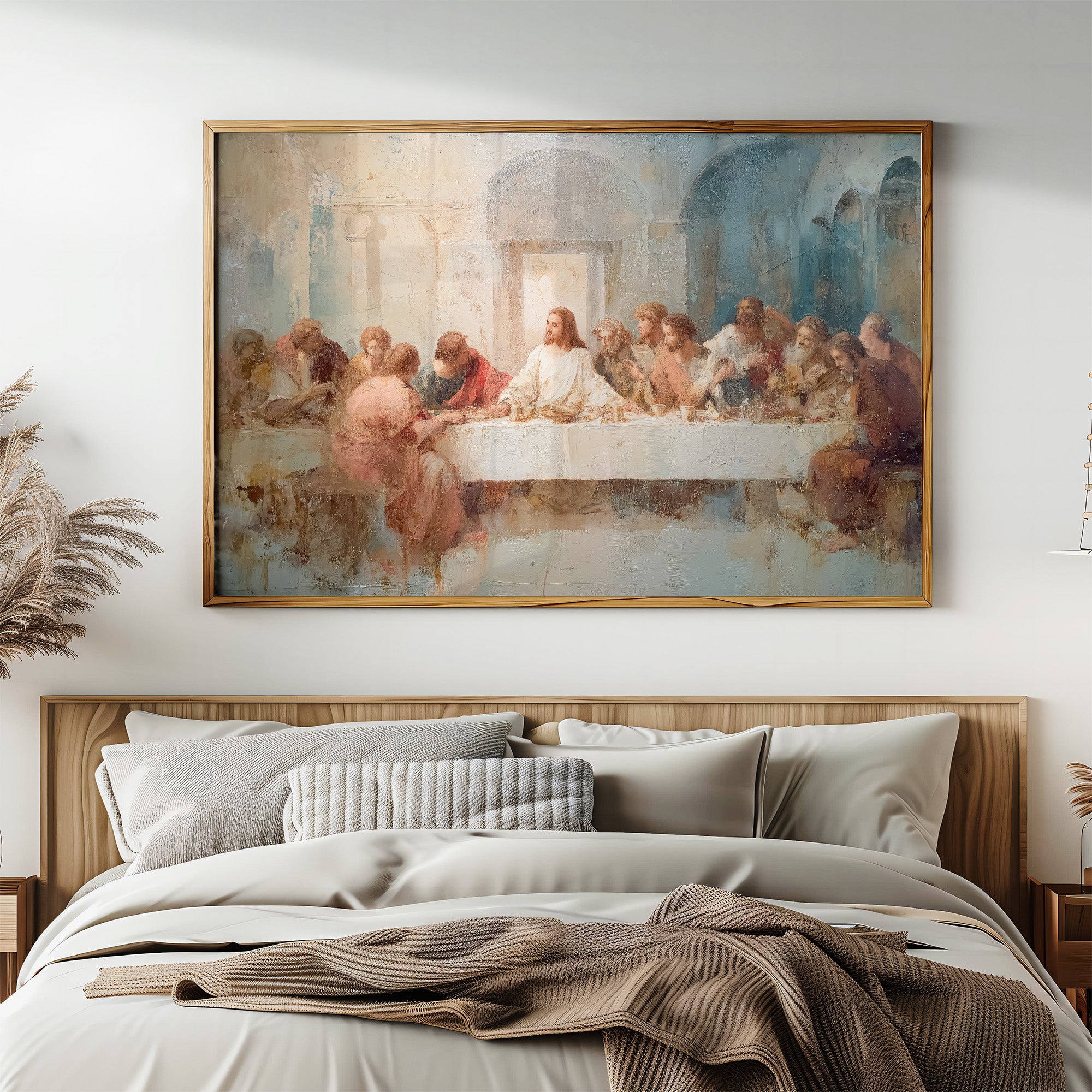 Sacred Art Among Literary Companions