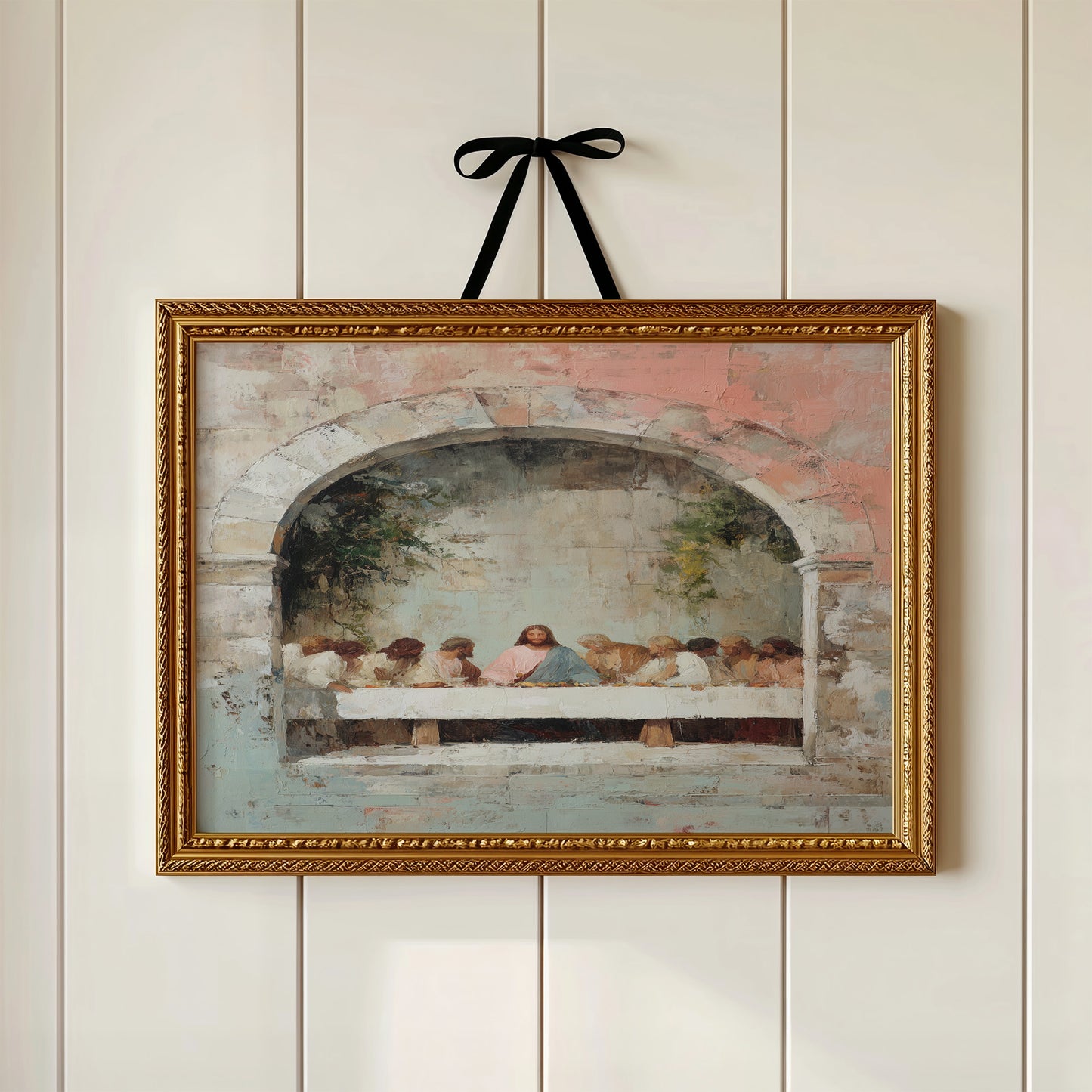 Ancient Feast In Modern Haven