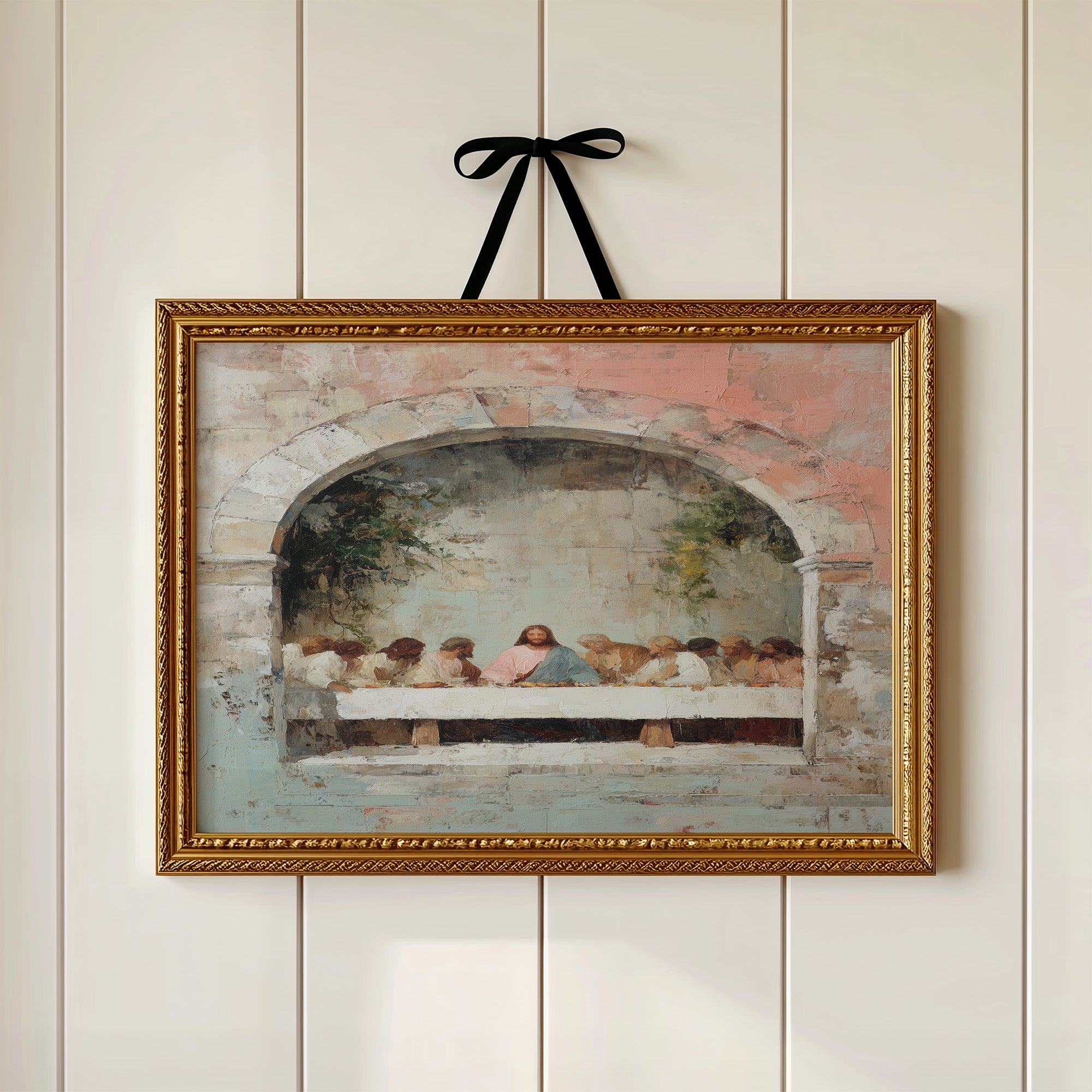 Ancient Feast In Modern Haven