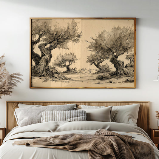 Ancient Olives Guide The Wanderer