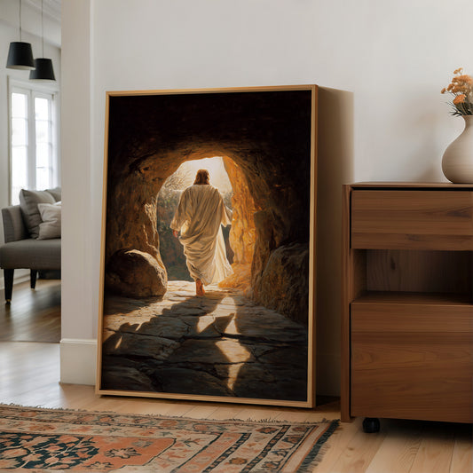 From Darkness Into Golden Light