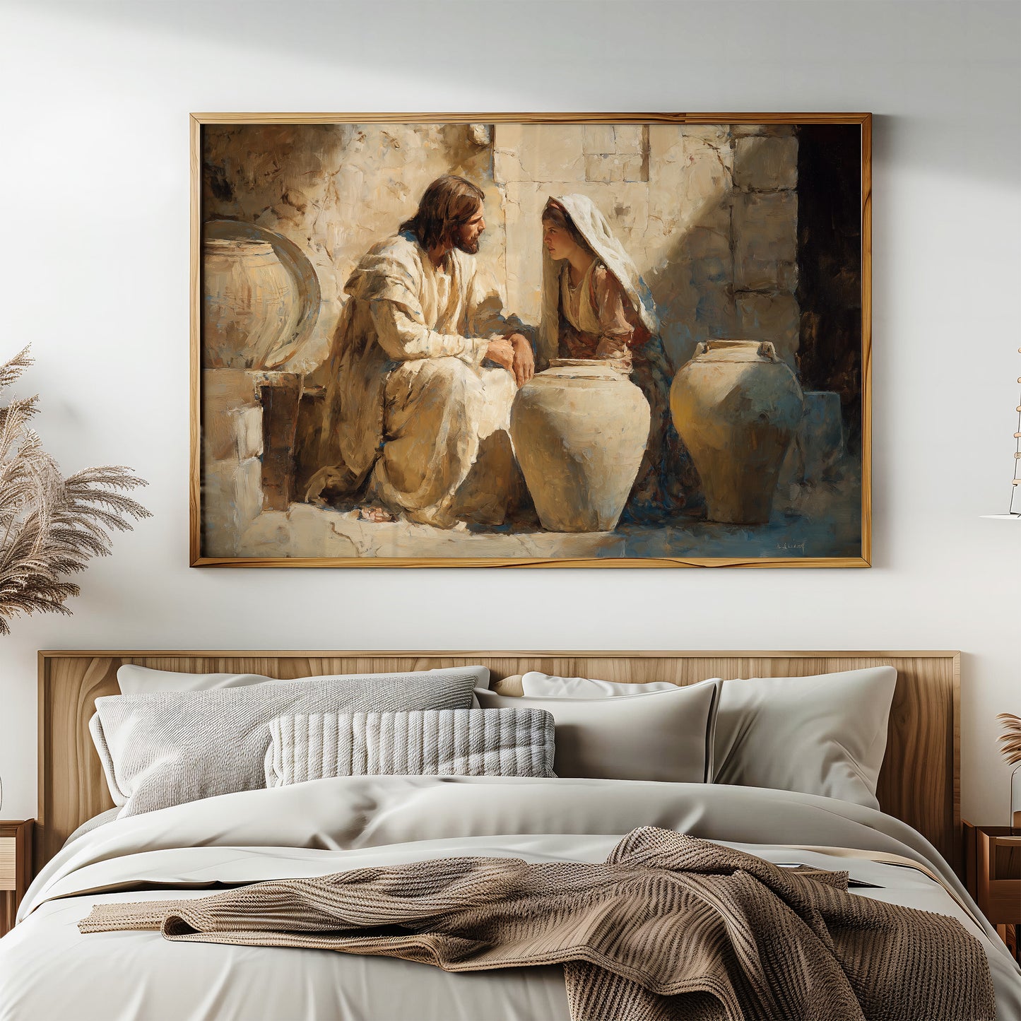 Ancient Words Between Clay Vessels