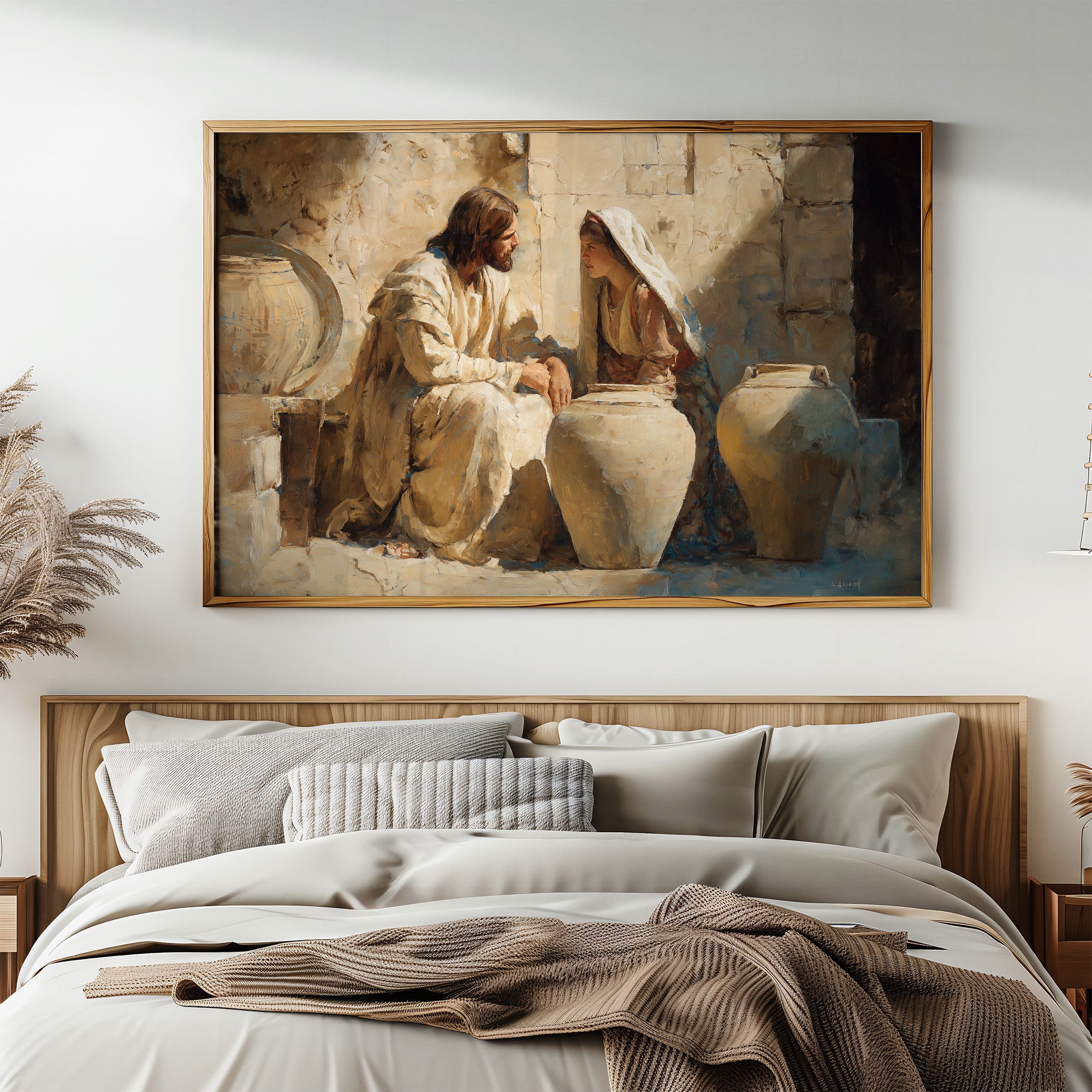 Ancient Words Between Clay Vessels