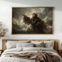 Ancient Wisdom Calls The Storm