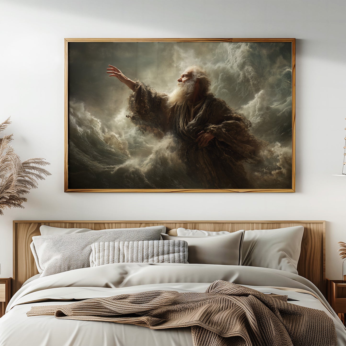 Ancient Wisdom Calls The Storm