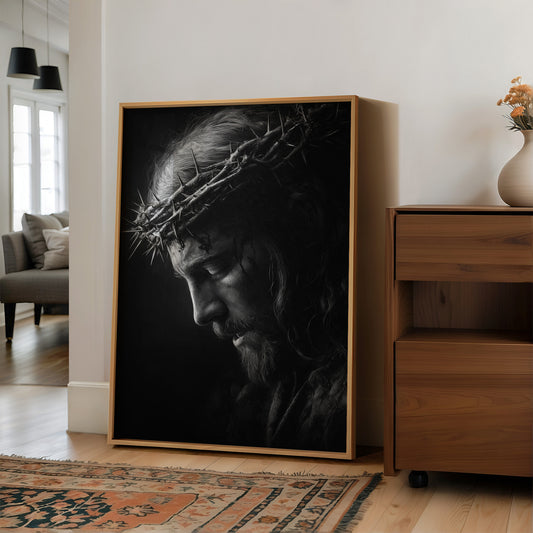 Sacred Sorrow In Black Light