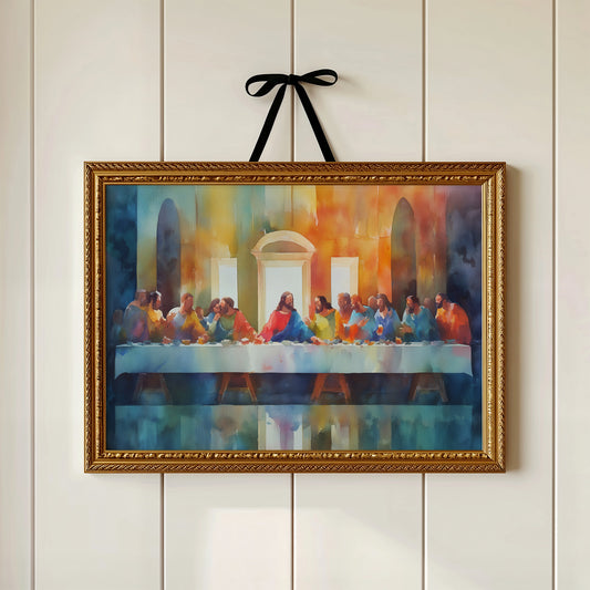 Ancient Story In Modern Hues