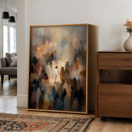 A Path Through Gathered Souls