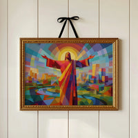 Prism Faith In Vibrant Hues