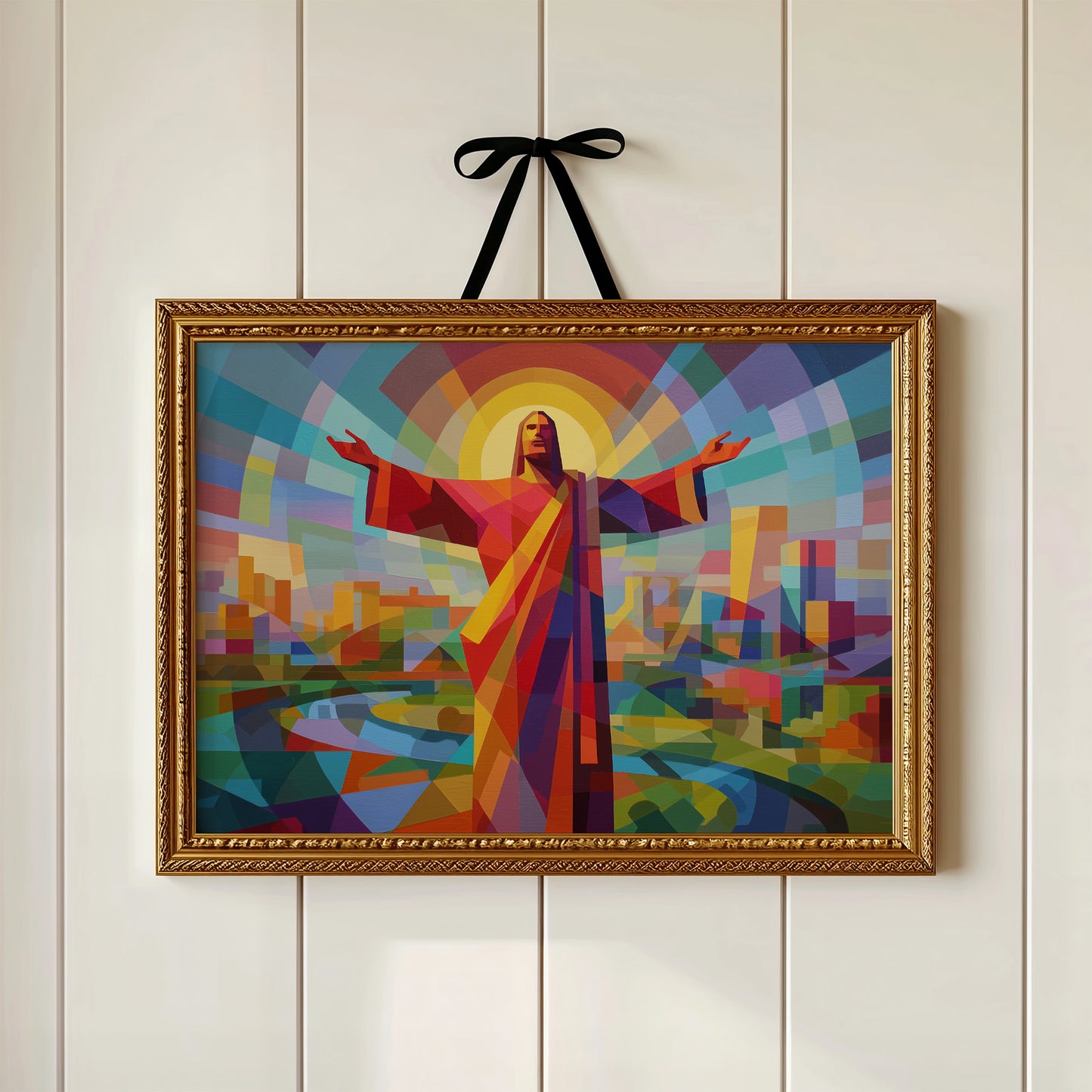 Prism Faith In Vibrant Hues