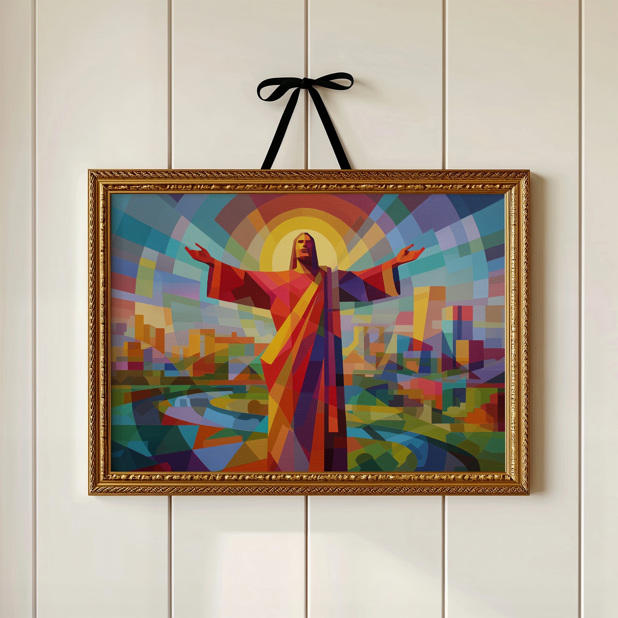 Prism Faith In Vibrant Hues