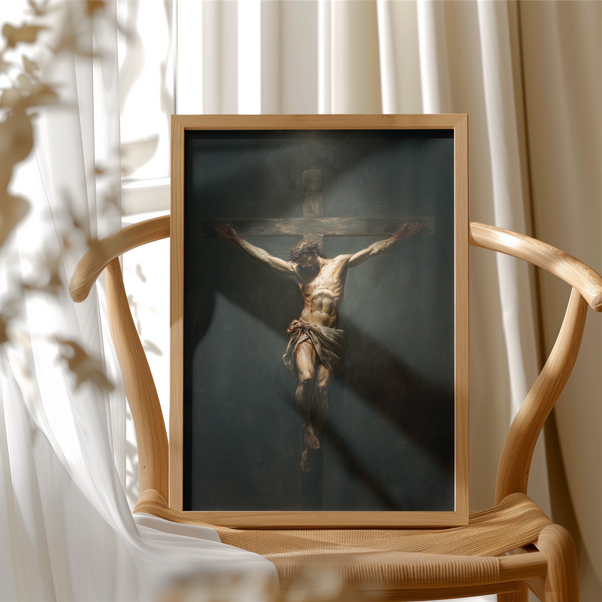 Light Emerges From Darkness