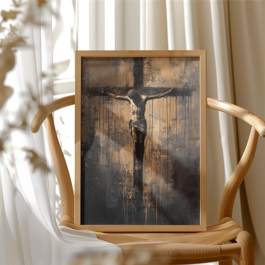 Copper Tones Of Ancient Faith