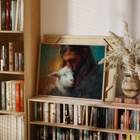 Tender Moments Between Souls
