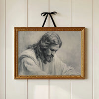 Quiet Contemplation Among Literary Companions