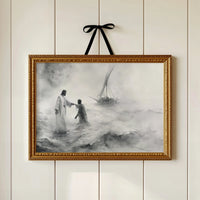 Faith Amid Stormy Waters