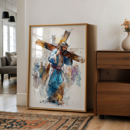 Colors Of Faith's Deepest Journey