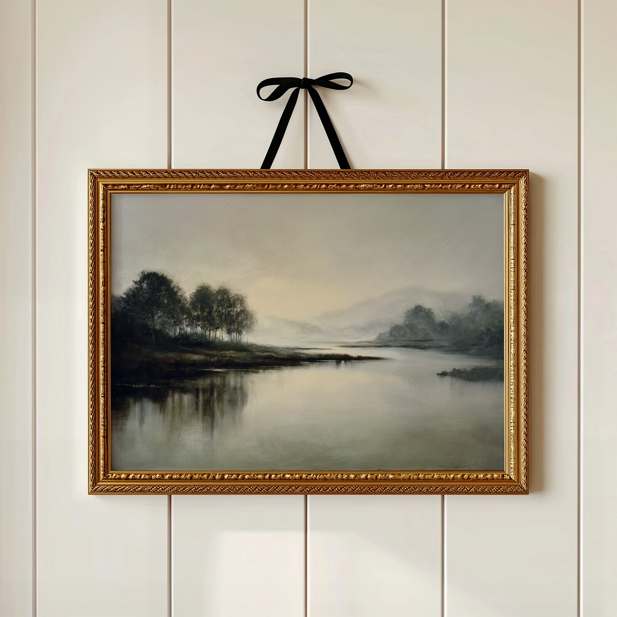 Misty Waters Beyond Literary Worlds