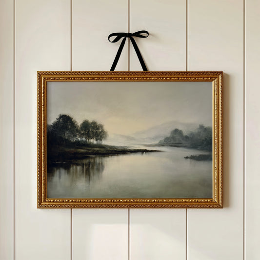 Misty Waters Beyond Literary Worlds