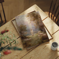 Light Breaks Through Ancient Meadows